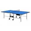 Стіл для настільного тенісу GSI-sport Athletic Strong 274x152,5x76 см Blue